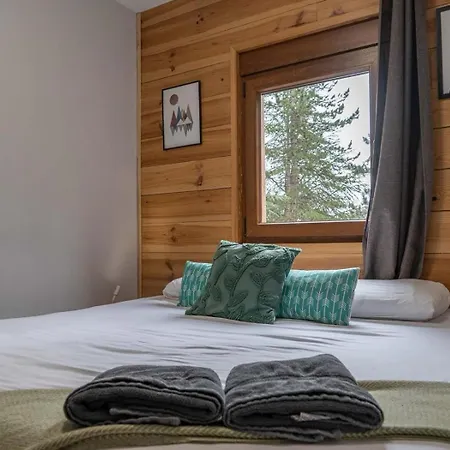 Muguet De Alma De Nieve Apartament